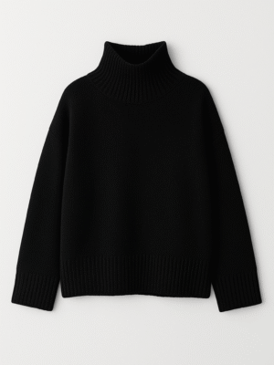 Turtle Neck Sweater