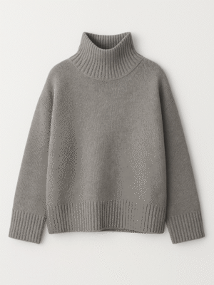 Turtle Neck Sweater