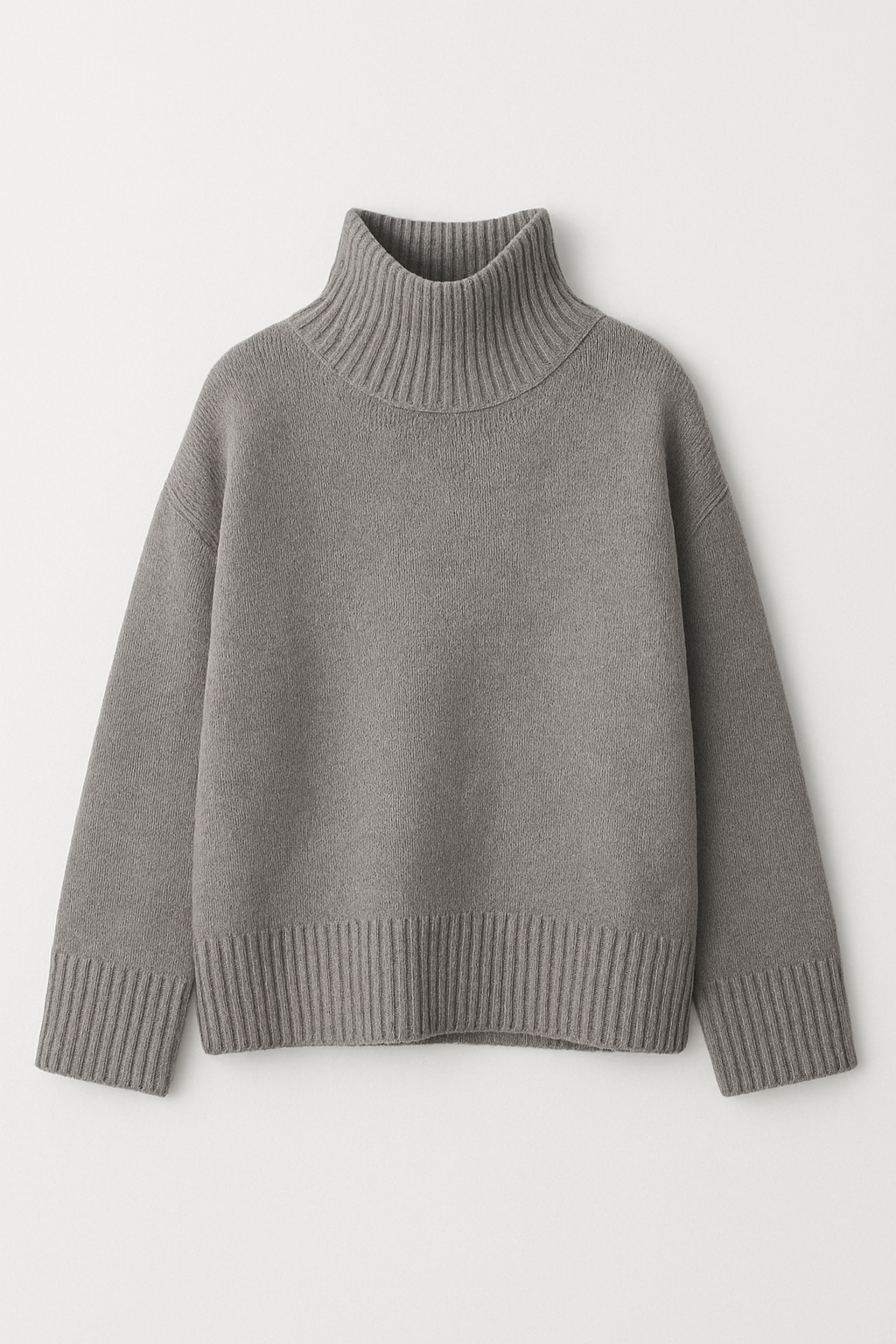 Turtle Neck Sweater