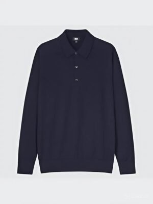 Merino Polo