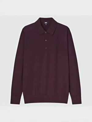 Merino Polo