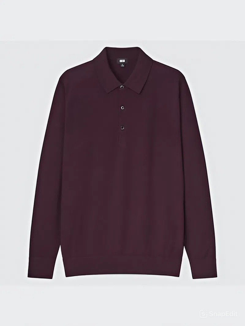 Merino Polo