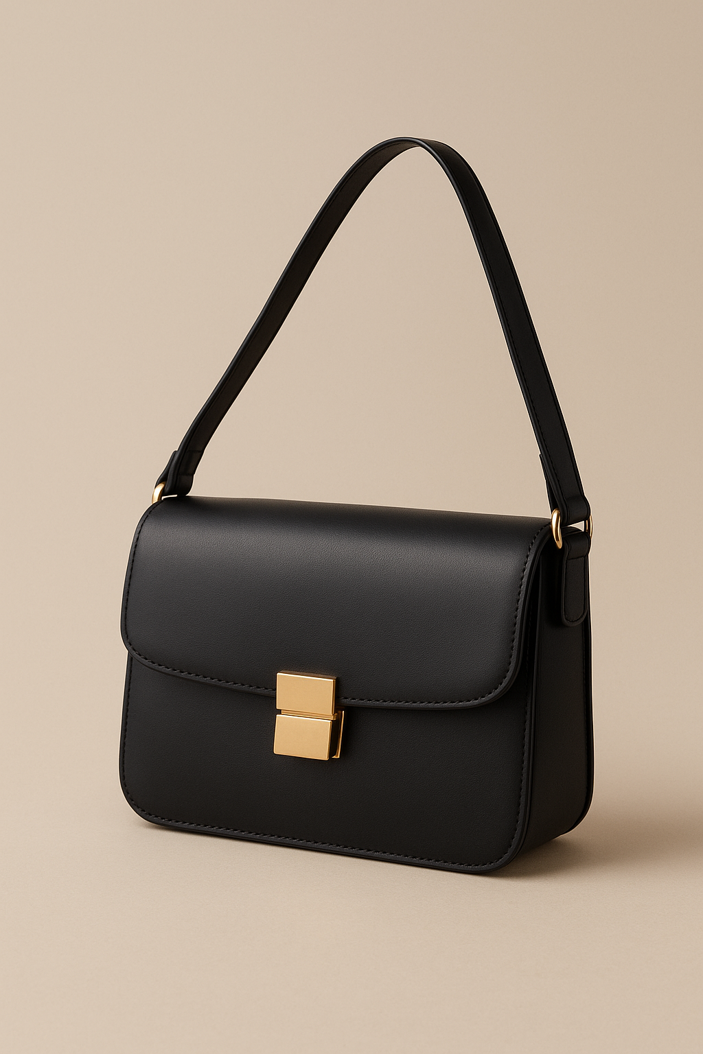 Classic Shoulder Bag - Gambar 2