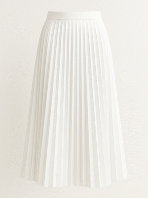 Lumea Pleated Skirt