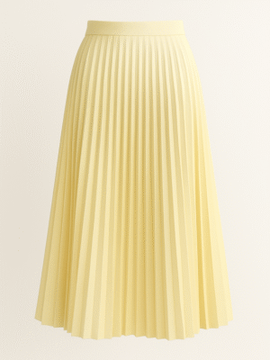 Lumea Pleated Skirt